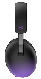 Ігрова гарнітура HATOR Hellyberry HH30 PRO Wireless Black-Violet Gradient (HH30_PRO_wireless_BV) - мініатюра 3
