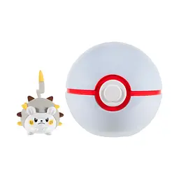 Ігровий набір Pokemon W16 - Тогедемару в покеболі - мініатюра 2