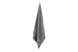 Рушник махровий Ardesto SuperSoft 70х140 см 100% бавовна сірий (ART2270SL)  - мініатюра 7