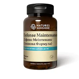 Діфенс Меінтенанс (Захисна Формула) НСП, 120 капсул | Defense Maintenance NSP