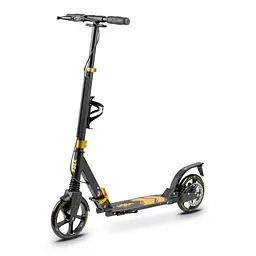 Самокат з дисковим гальмом Kidwell WXM RST-B02 Yellow - мініатюра 4