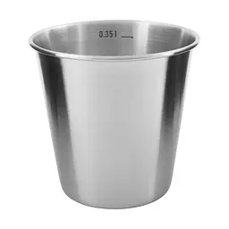 Кружка Tatonka Mug 350 Сріблястий