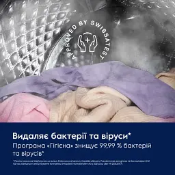 Пральна машина ELECTROLUX EW6F1481U - мініатюра 5