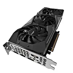 Видеокарта Gigabyte RTX 2070 8Gb Gaming OC (GV-N2070GAMING OC-8GC) (GDDR6, 256 bit, PCI-E v3.0) Б/у - миниатюра 2