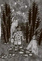 Хлопчик і відьма. Читальня. Рівень 2 - мініатюра 13