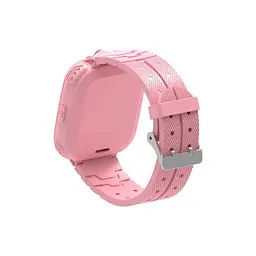 Смарт-годинник Canyon CNE-KW31RR Kids smartwatch Tony, Pink (CNE-KW31RR) - мініатюра 4