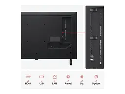 Телевізор LG 43QNED80A3A - мініатюра 4