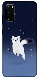 Чохол Demsky Тхір у снігу для Samsung Galaxy S20
