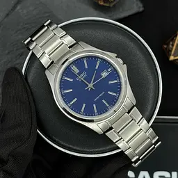 Чоловічий годинник Casio MTP-1183A-2A Сріблястий ( AT1141-0309 ) - мініатюра 3