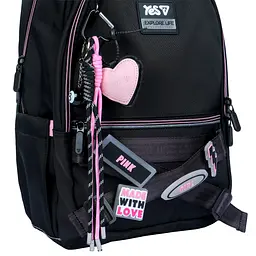 Рюкзак шкільний  ортопедичний Yes With Love TS-113M - мініатюра 7