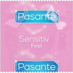 Презервативи Pasante Feel ультратонкі 12 шт. (5060359483317) - мініатюра 2