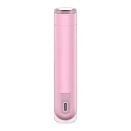 Вакуумний стимулятор клітора Satisfyer First Kiss рожевий - мініатюра 3