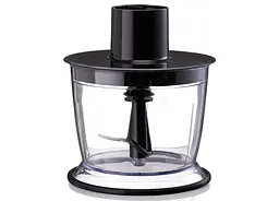 Блендер заглибний 600Вт, чаша-1000мл, чорний Panasonic kuh0015535 - мініатюра 5