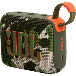 Портативна акустика JBL GO 4 Squad [JBLGO4SQUAD] [105719] - мініатюра 3