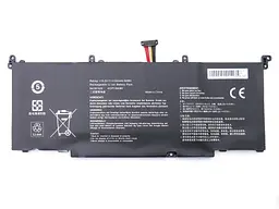 Акумулятор B41N1526 для ноутбука Asus GL502V, GL502VT, GL502VM, FX502V FX502VM, FX60V, ZX60V (15.2V 4150 mAh 62Wh) - мініатюра 2