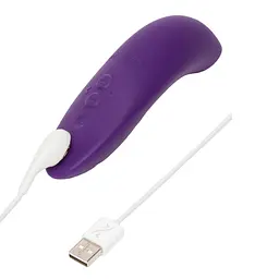 Стимулятор We-Vibe Melt 2 Вакуумний клітора зі смарт-управлінням - мініатюра 7