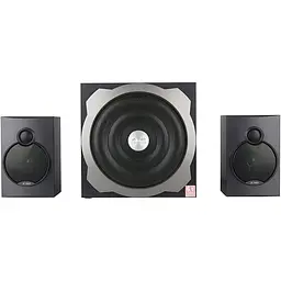 Акустична система F&D A-521X Black [134902] - мініатюра 3
