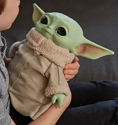М'яка іграшка Star Wars Зоряні війни Мандалорець Дитя Йода (GWD85) - мініатюра 9