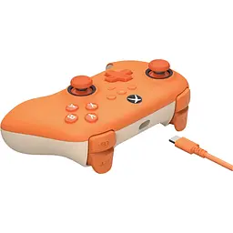 Геймпад 8BitDo Ultimate C Wired Controller for Xbox 82CF Orange [151339] - мініатюра 2