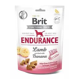 Ласощі для собак Brit Functional Snack Endurance 150 г (для активних) - мініатюра 2