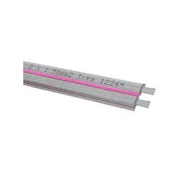 Акустический кабель 2х1,5 мм² Oehlbach Silver Stream clear