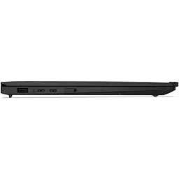 Ноутбук Lenovo ThinkPad X1 Carbon Gen 13 Aura Edition Intel Core Ultra 7 265U до 5, 30 ГГц, 14 дюймів 2, 8K OLED, 120 Гц, сенсорним екраном, 64 ГБ LPDDR5X, 1 ТБ SSD, Intel, Win 11 Pro, чорний - мініатюра 17
