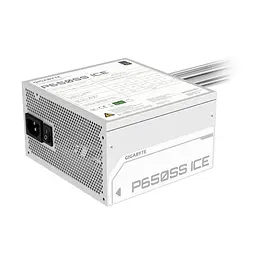 Блок живлення Gigabyte GP-P650SS ICE 650W - мініатюра 4