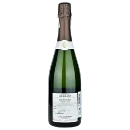 Шампанське Marc Hebrart Brut Selection Premier Cru, біле, брют, 0,75 л (27851) - мініатюра 2