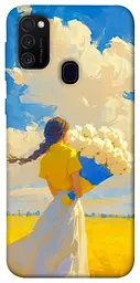 Чохол Demsky Поле мрій для Samsung Galaxy M30s/M21