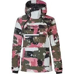 Куртка Rehall Vie W Pink Camo XL (1012-60445-9013-XL)