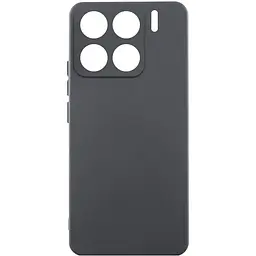 Чохол Silicone Cover Ummi Lakshmi Full Camera (AA) для Xiaomi 15 Pro Шоколадний / Chocolate