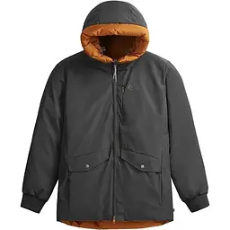 Куртка Picture Organic Sperky 2024 Black/Orange M (1012-MVT484B-M)