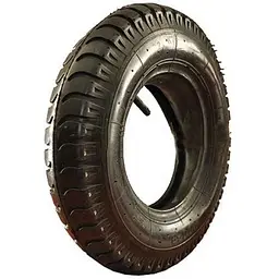 Покришка + камера для тачки КОЛЕСО d4-6