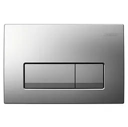 Клавіша змиву Geberit Delta50 хром матовий, Хром матовий 115.119.46.1 (115.105.46.1)