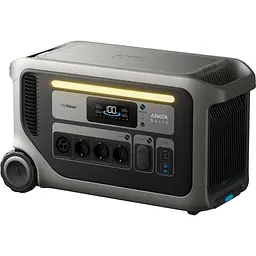 Зарядна станція Anker Solix F3000, 3072Wh 3600W UA - мініатюра 4