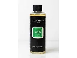 Запаска-рефіл ALEX MARO до аромадіфузору 100мл SPARKLING GREEN TEA
