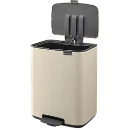 Бак для сміття Brabantia Bo Pedal Bin з педаллю 12 л (238024)