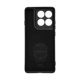 Чехол ArmorStandart ICON для Motorola Edge 60 Pro 5G Camera cover Black (ARM85838) - мініатюра 2