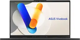Ноутбук ASUS Vivobook Pro 15 N6506MV-MA001 15.6' 3K OLED, Intel Ultra 7 155H, 16GB, F1TB, NVD4060-8, NoOS, Сірий (90NB12Y3-M000Y0) - мініатюра 2