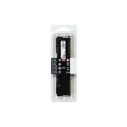 Модуль пам'яті для комп'ютера DDR4 32GB 3200 MHz Fury Beast Black Kingston Fury (ex.HyperX) (KF432C16BB/32) - мініатюра 6
