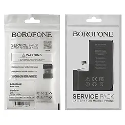 Акумулятор Borofone для Apple iPhone 14 Pro - мініатюра 4