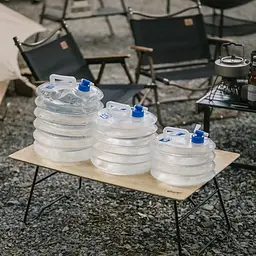 Каністра для води складана Naturehike LDPE4 NH14S002-T, 5 л - мініатюра 7