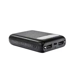 Додаткова батарея Hoco B20 (10000mAh) Black - мініатюра 3