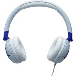 Навушники дитячі JBL Junior 320BT бездротові блакитні (JBLJR320BTBLU) - мініатюра 5