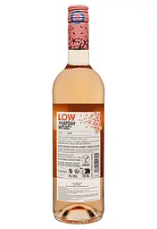 Вино Cordier Low Matter What Syrah рожеве напівсухе 0.75 л - мініатюра 2