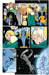 Justice League. Unlimited #25 (2004) - Adam Beechen - мініатюра 5