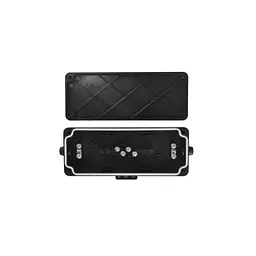 Муфта оптична Crosver FOSC-AM-04 - мініатюра 2