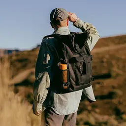 Термос Fiskars On-the-go 0.5 л, колір помаранчевий (1078698) - мініатюра 11