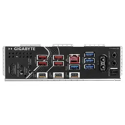 Материнська плата Gigabyte X870E EAGLE X3D WIFI7 (X870E EAGLE X3D WIFI7) (Socket AM5, AMD X870E, ATX) - мініатюра 3