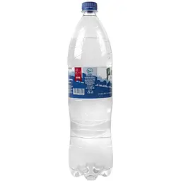 Вода мінеральна Регіна сильногазована 1.5 л - мініатюра 2